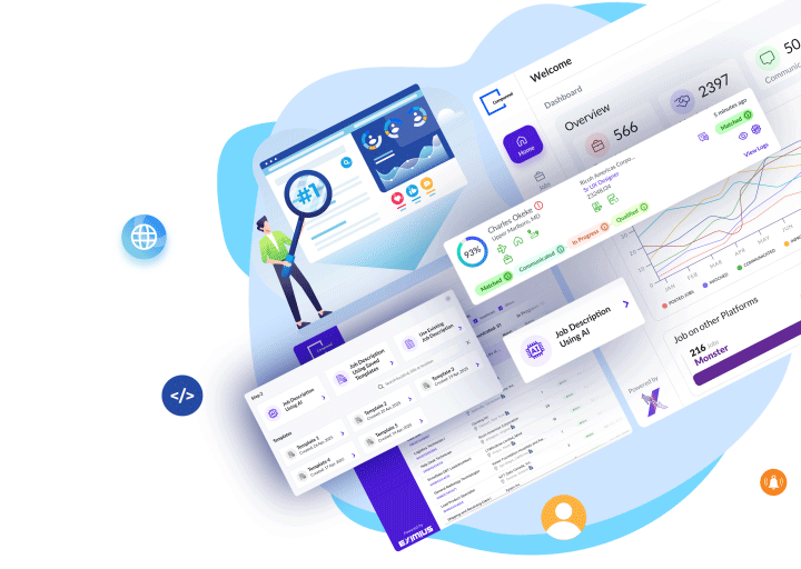 Book a Demo - Eximius